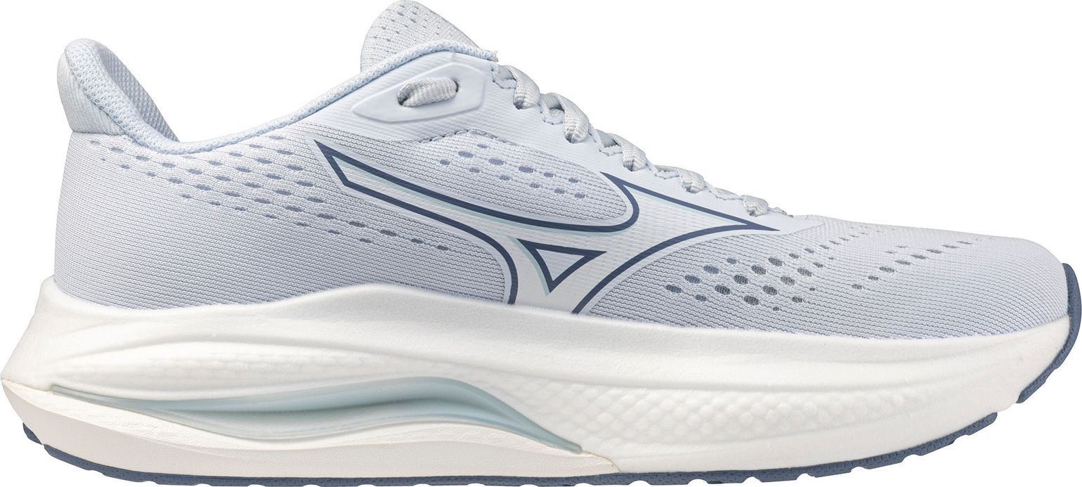 Mizuno Women's Wave Inspire 22 Ancient Water/white/ice Water
