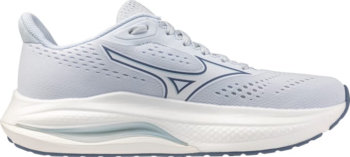Mizuno Women's Wave Inspire 22 Ancient Water/white/ice Water Mizuno