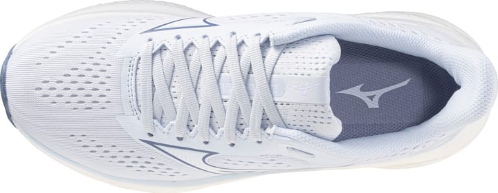 Mizuno Women's Wave Inspire 22 Ancient Water/white/ice Water Mizuno