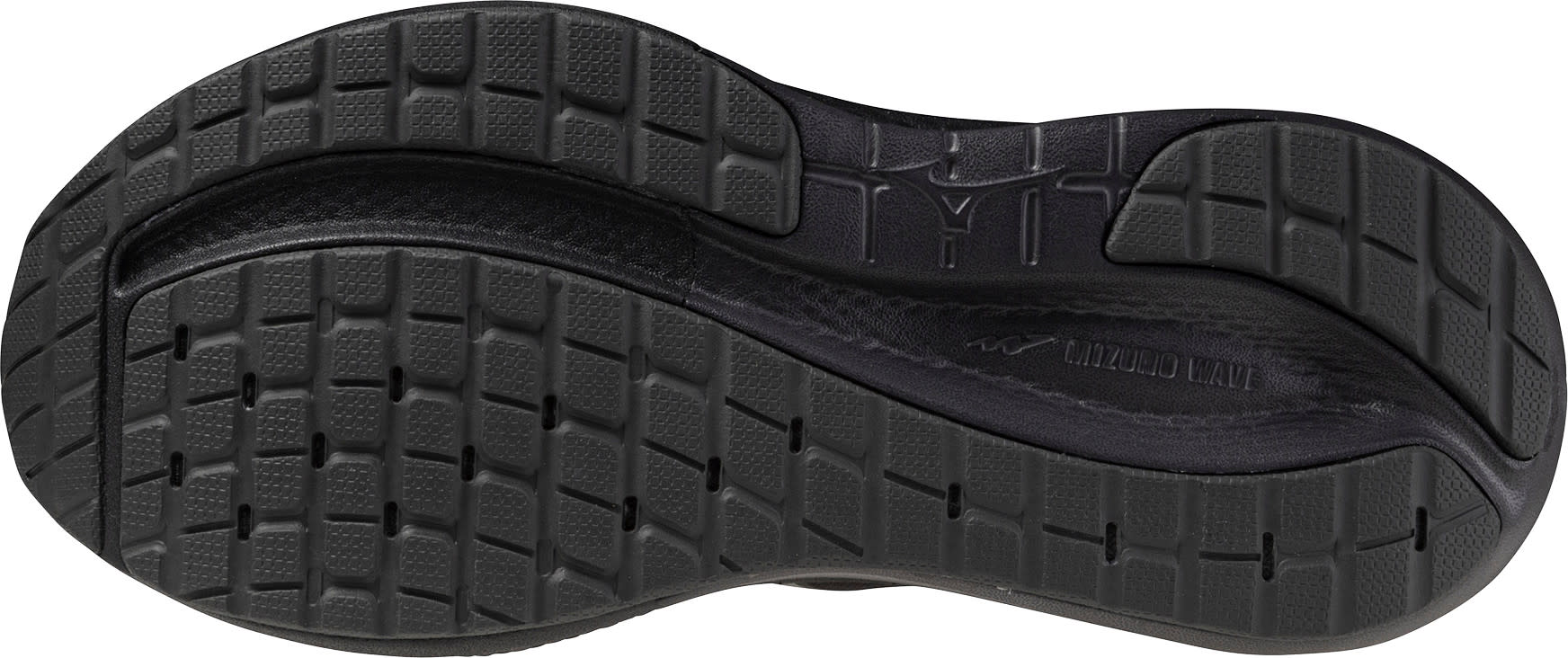 Mizuno Women's Wave Inspire 22 Black/black Sand/black