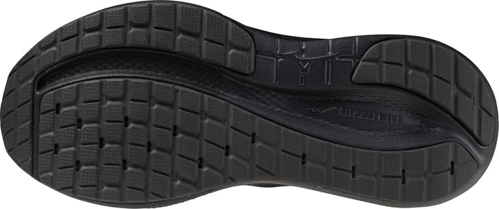 Mizuno Women's Wave Inspire 22 Black/black Sand/black Mizuno