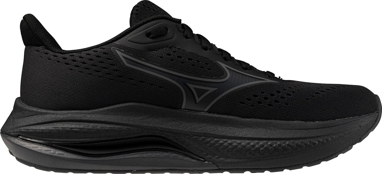 Mizuno Women's Wave Inspire 22 Black/black Sand/black