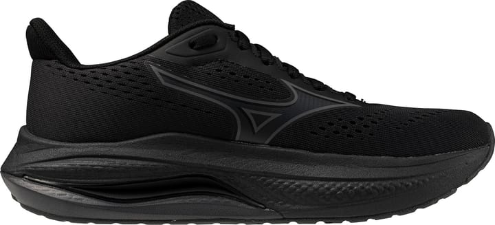Mizuno Women's Wave Inspire 22 Black/black Sand/black Mizuno