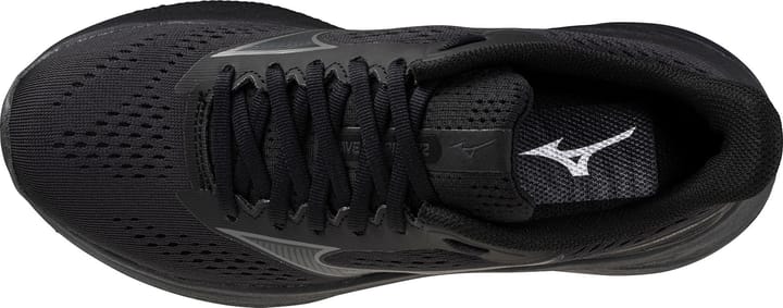 Mizuno Women's Wave Inspire 22 Black/black Sand/black Mizuno