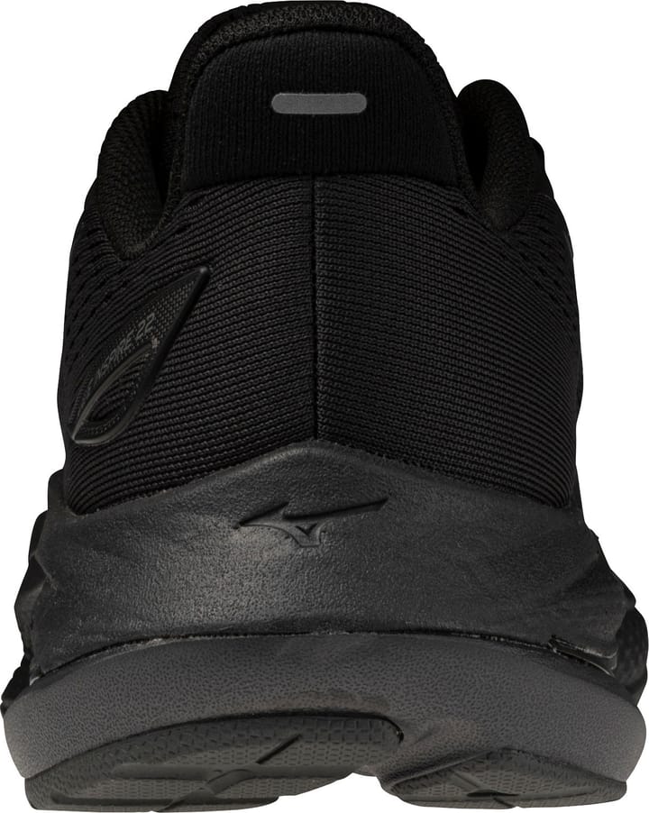 Mizuno Women's Wave Inspire 22 Black/black Sand/black Mizuno