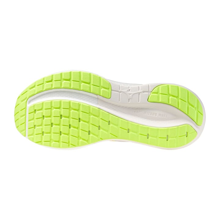 Mizuno Women's Wave Inspire 22 Cloudscape/desert Flower/lime Pulp Mizuno