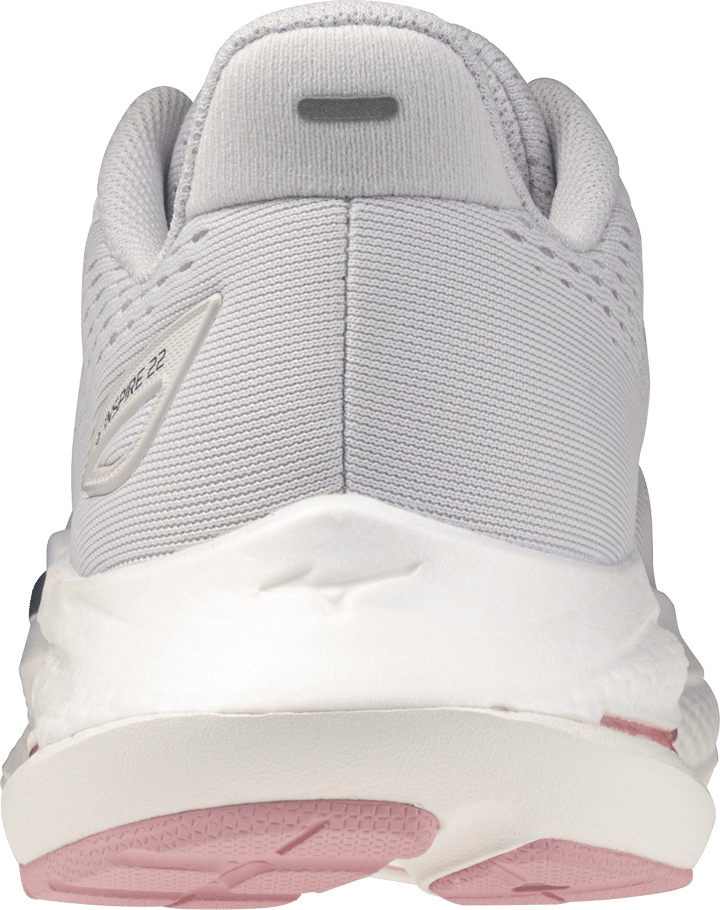 Mizuno Women's Wave Inspire 22 Lilac Hint/pink Drink/white Mizuno