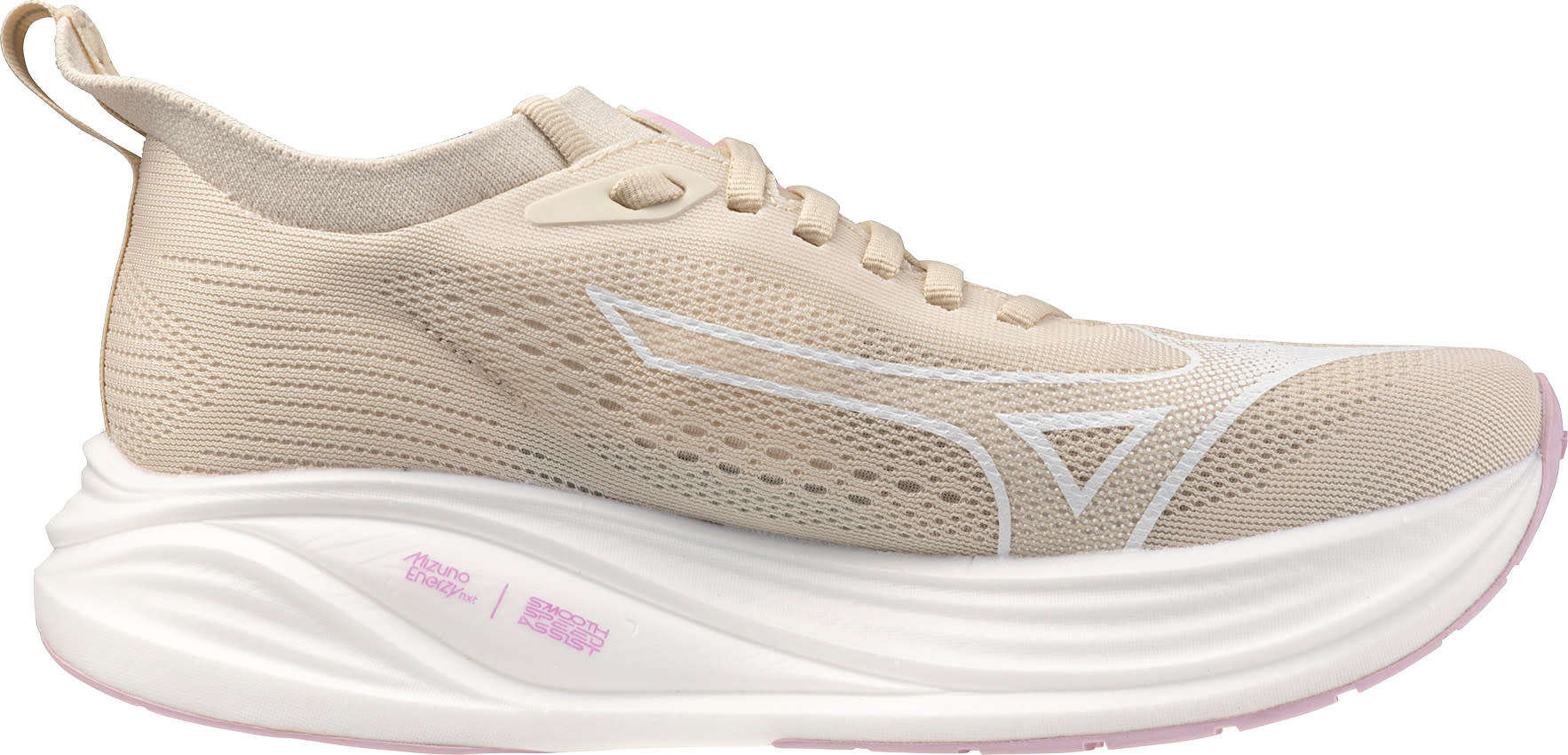 Mizuno Women's Mizuno Neo Zen 2 Summer Sand/white/cattleya Orchid
