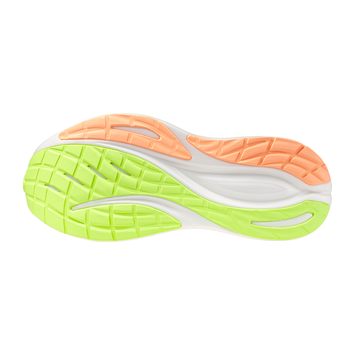Mizuno Women's Mizuno Neo Zen 2 Gf White/flamingo Coral/lime Pulp Mizuno