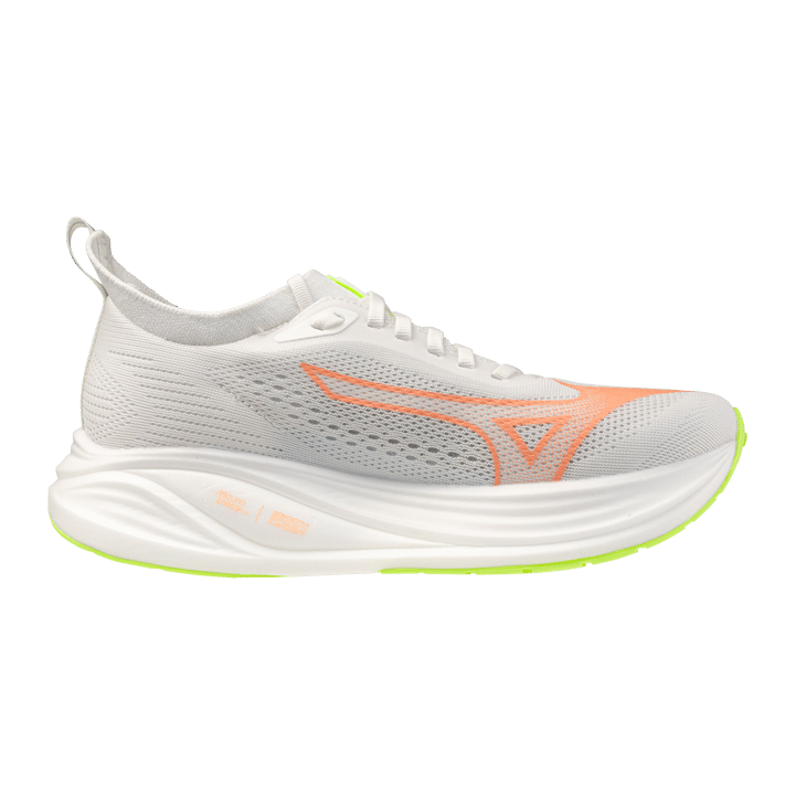 Mizuno Women's Mizuno Neo Zen 2 Gf White/flamingo Coral/lime Pulp Mizuno