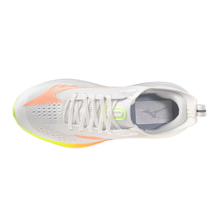 Mizuno Women's Mizuno Neo Zen 2 Gf White/flamingo Coral/lime Pulp Mizuno