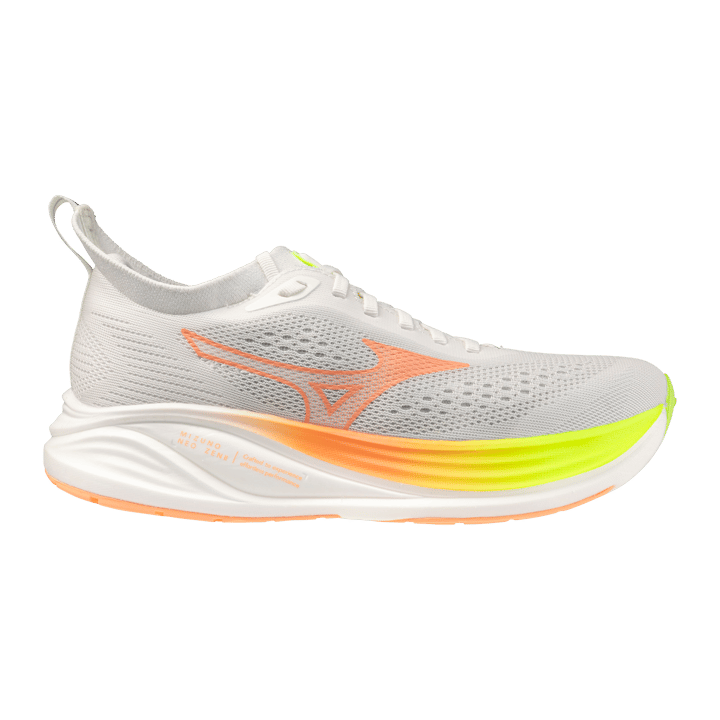 Mizuno Women's Mizuno Neo Zen 2 Gf White/flamingo Coral/lime Pulp Mizuno