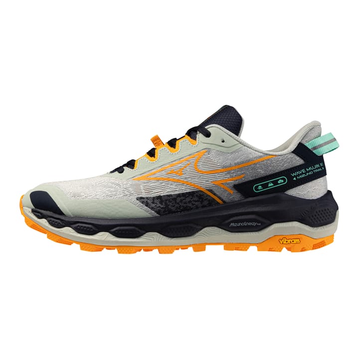 Mizuno Wave Mujin 11(M) Mercury/tangelo/tangelo Mizuno Mizuno Wave Mujin 11(M) Mercury/tangelo/tangelo Mizuno