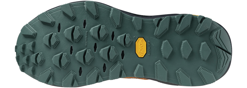 Mizuno Wave Mujin 11(M) Sunburn/autumn Sunset/granite Green