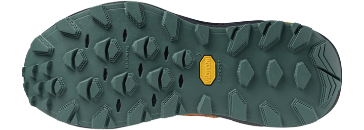 Mizuno Wave Mujin 11(M) Sunburn/autumn Sunset/granite Green Mizuno