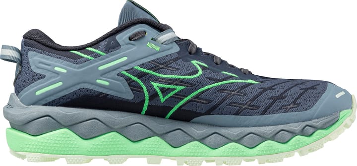 Mizuno Wave Mujin 10(W) Violet Indigo/neo Mint/citadel Mizuno
