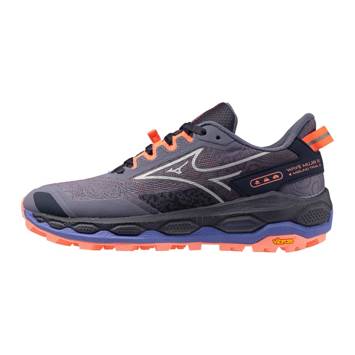 Mizuno Wave Mujin 11(W) Blue Granite/silver/striking Coral Mizuno Mizuno Wave Mujin 11(W) Blue Granite/silver/striking Coral Mizuno