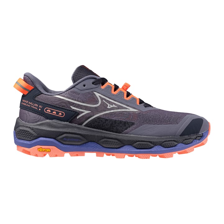 Mizuno Wave Mujin 11(W) Blue Granite/silver/striking Coral Mizuno Mizuno Wave Mujin 11(W) Blue Granite/silver/striking Coral Mizuno