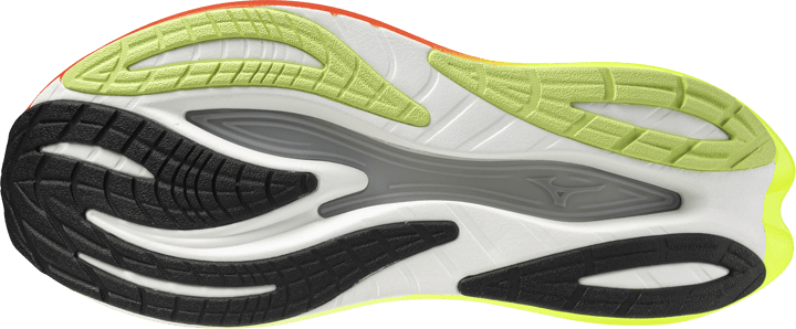 Mizuno Men´s Neo Vista 3 White/black/orange.com Mizuno