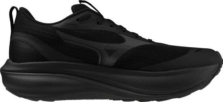 Mizuno Men´s Wave Rider GORE-TEX 4 Black/black Sand Mizuno