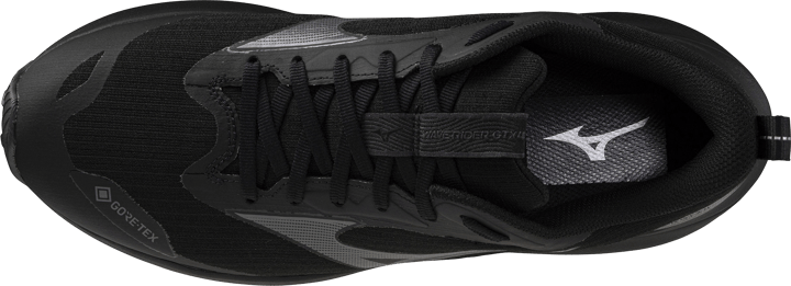 Mizuno Men´s Wave Rider GORE-TEX 4 Black/black Sand Mizuno