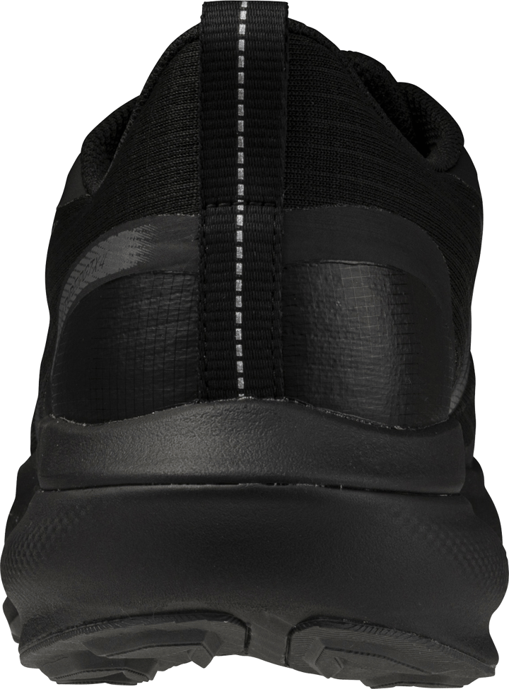 Mizuno Men´s Wave Rider GORE-TEX 4 Black/black Sand Mizuno