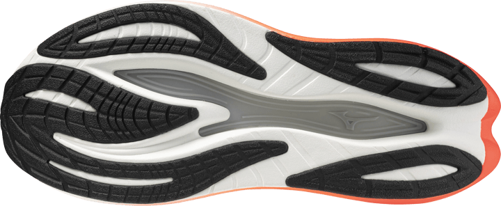Mizuno Unisex Neo Vista 3 Black/mirage Gray/lava Orange Mizuno