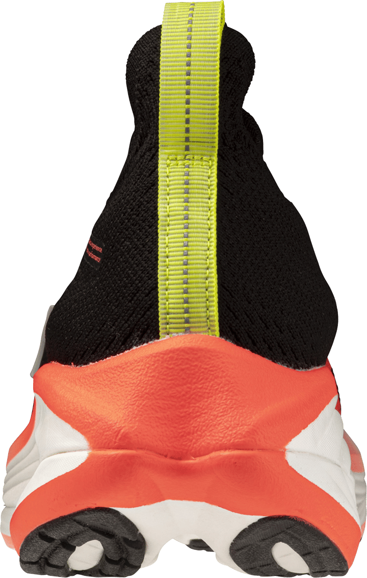 Mizuno Unisex Neo Vista 3 Black/mirage Gray/lava Orange Mizuno