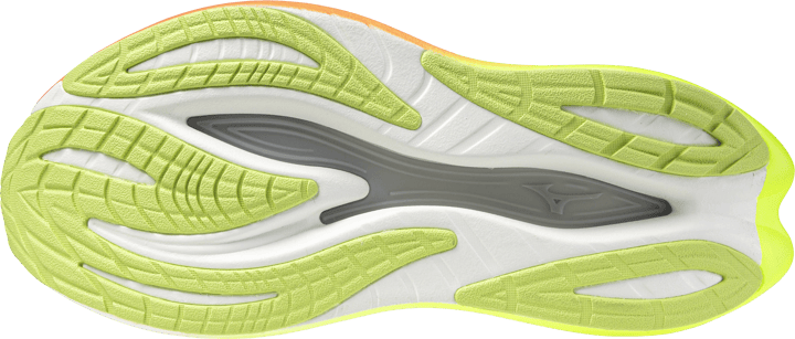 Mizuno Women´s Neo Vista 3  White/flamingo Coral/lime Pulp Mizuno