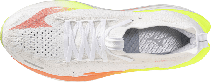 Mizuno Women´s Neo Vista 3  White/flamingo Coral/lime Pulp Mizuno