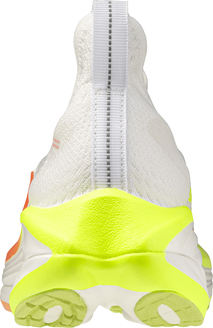 Mizuno Women´s Neo Vista 3  White/flamingo Coral/lime Pulp Mizuno