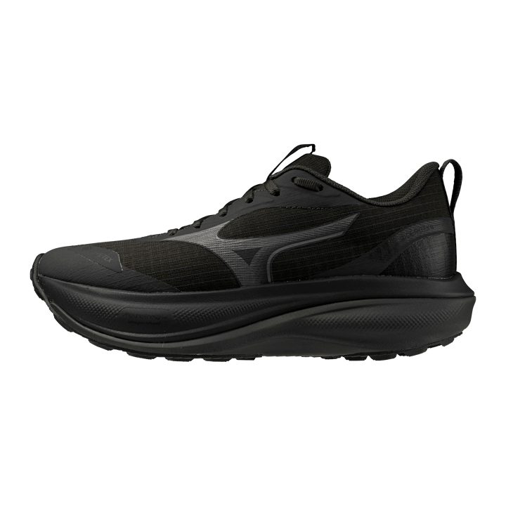 Mizuno Women´s Wave Rider  GORE-TEX 4 Black/black Sand Mizuno