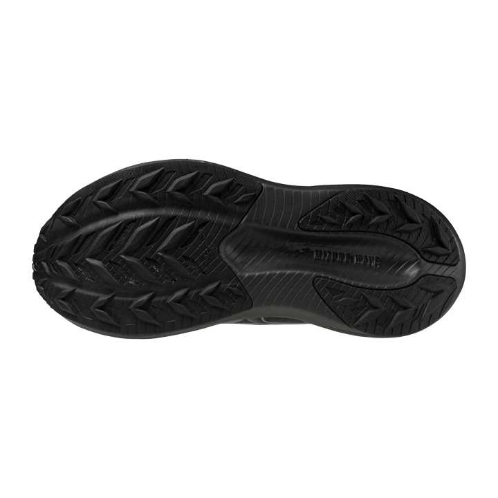 Mizuno Women´s Wave Rider  GORE-TEX 4 Black/black Sand Mizuno