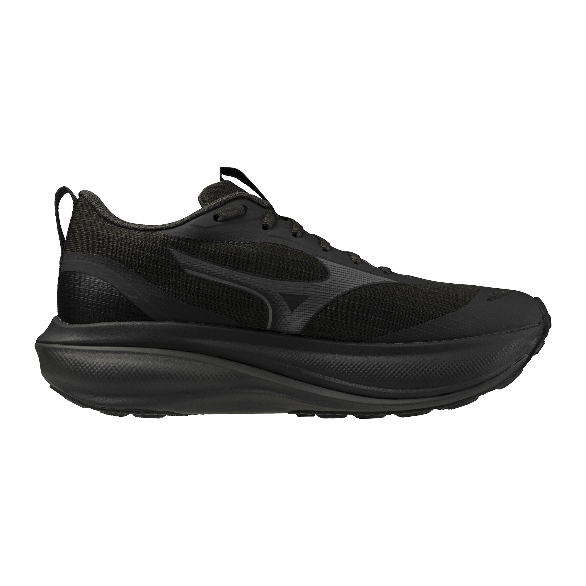 Mizuno Women´s Wave Rider  GORE-TEX 4 Black/black Sand