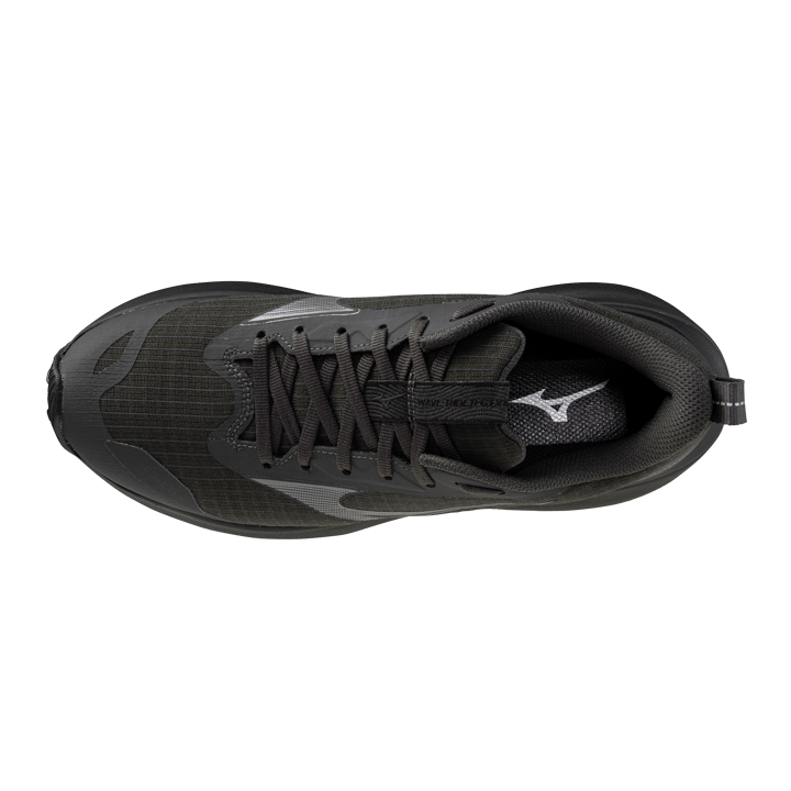 Mizuno Women´s Wave Rider  GORE-TEX 4 Black/black Sand Mizuno