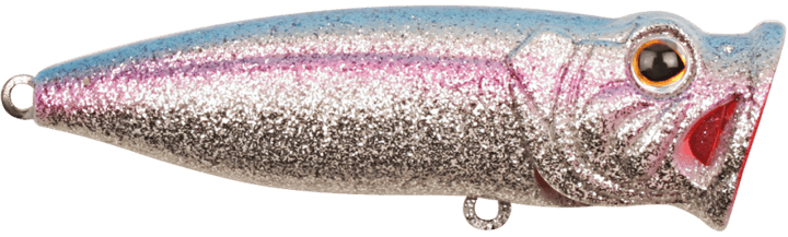 Strike Pro Strike Pro Pike Pop Blue Silver Strike Pro