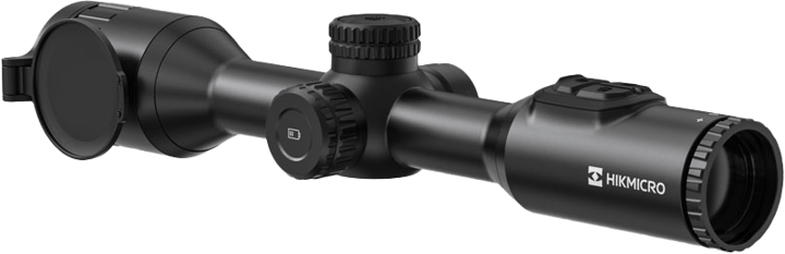 HIK Micro Stellar SH35 3.0 Black HIK Micro