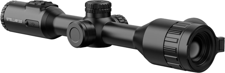 HIK Micro Stellar SH35 3.0 Black HIK Micro