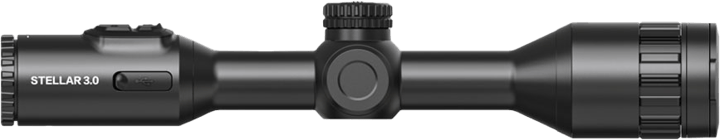 HIK Micro Stellar SH35 3.0 Black HIK Micro
