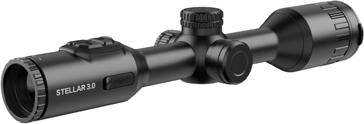 HIK Micro Stellar SH35 3.0 Black HIK Micro