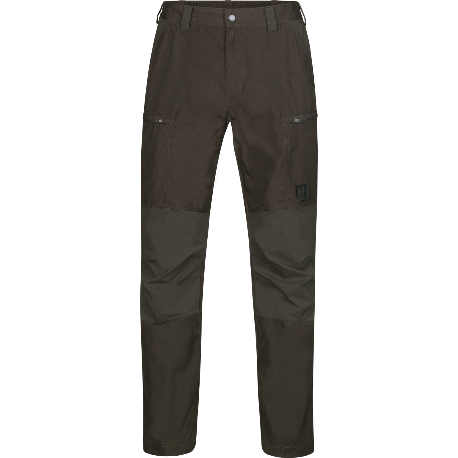 Härkila Men's Fjell Pants Shadow Brown/Shadow Grey