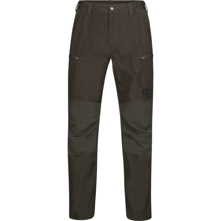 Härkila Men's Fjell Pants Shadow Brown/Shadow Grey Härkila