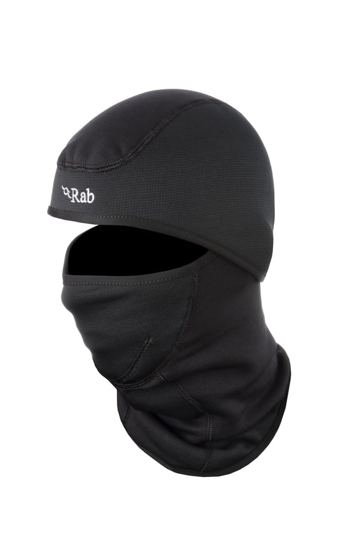 Rab Shadow Balaclava Black Rab