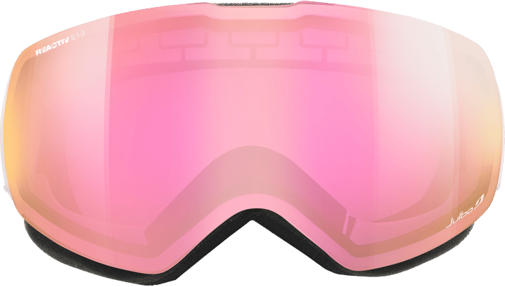 Julbo Shadow Reactiv 1-3 White/Pink Julbo