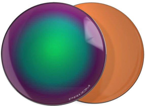 Oakley Oakley Fives Squared Prizm Shallow Water Polarized Oakley