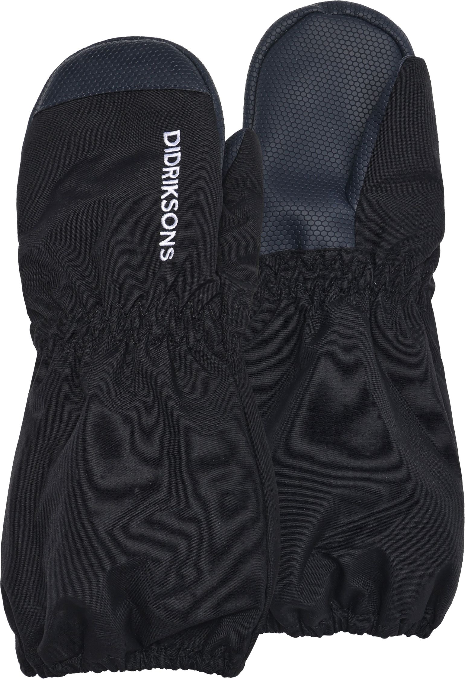 Didriksons Kids' Shell Gloves 10 Black