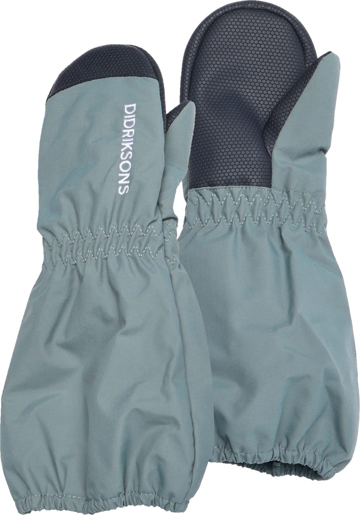 Didriksons Kids' Shell Gloves 10 Factory Blue Didriksons