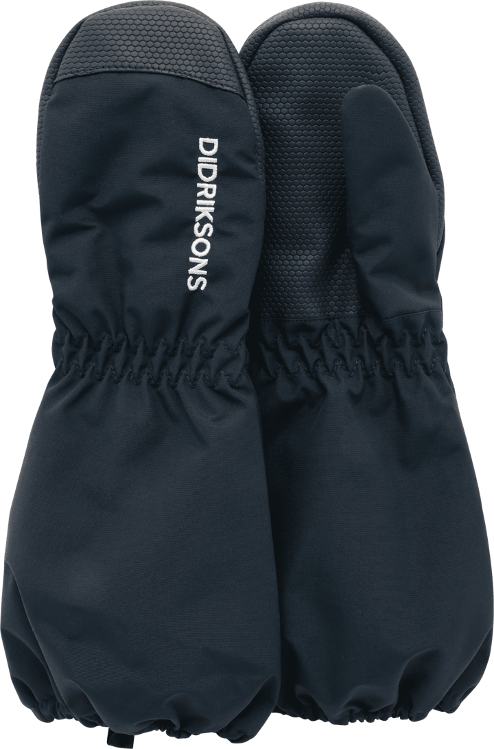 Didriksons Kids' Shell Gloves Navy Didriksons