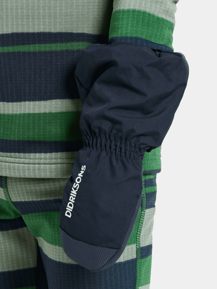 Didriksons Kids' Shell Gloves Navy Didriksons
