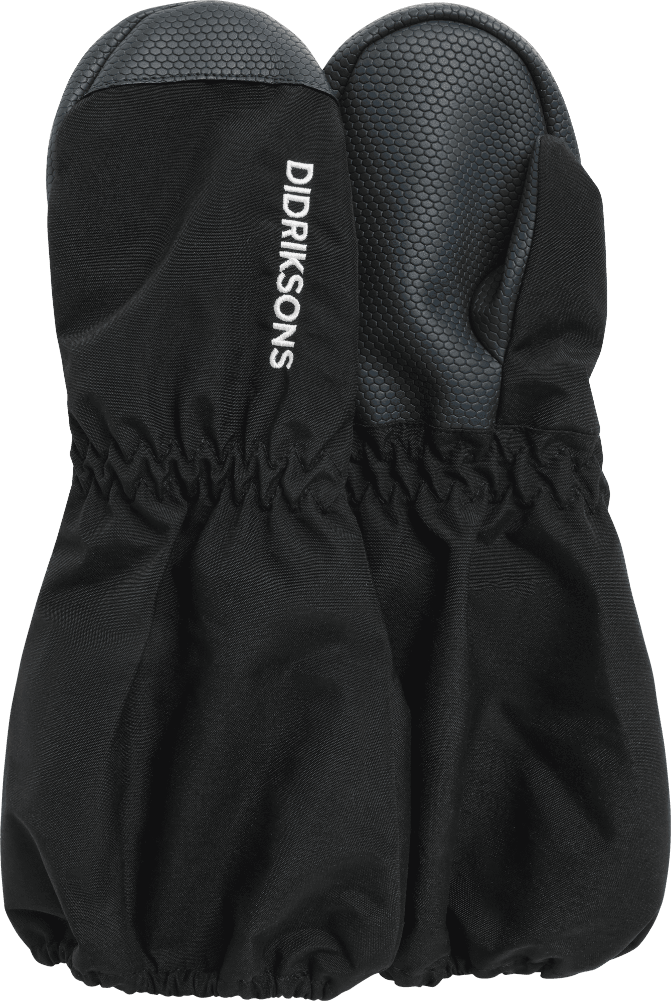 Didriksons Kids' Shell Gloves Black